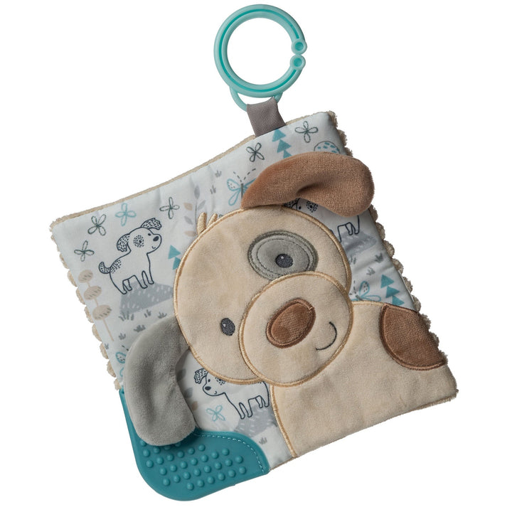 Mary Meyer Crinkle Teether (Sparky Puppy)