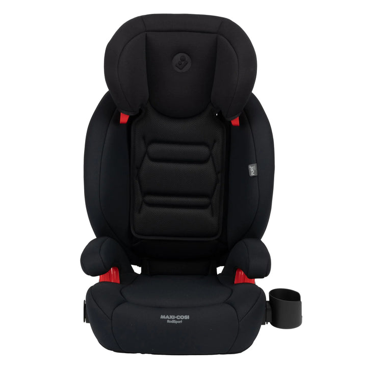 Maxi Cosi RodiSport Booster Car Seat (Authentic Black)