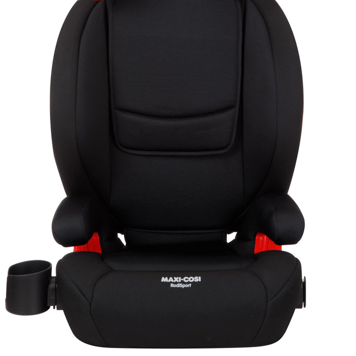 Maxi Cosi RodiSport Booster Car Seat (Authentic Black)