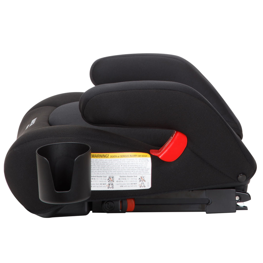 Maxi Cosi RodiSport Booster Car Seat (Authentic Black)