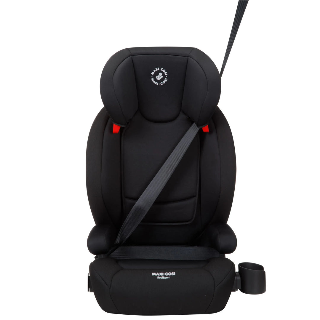 Maxi Cosi RodiSport Booster Car Seat (Authentic Black)