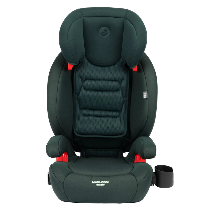 Maxi Cosi RodiSport Booster Car Seat (Authentic Green)