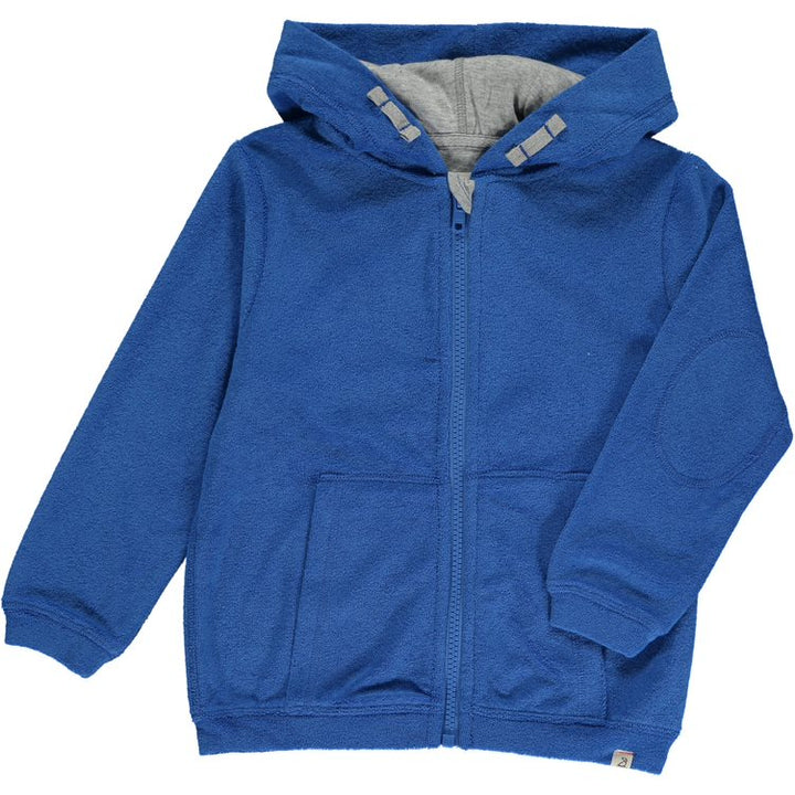 Me & Henry Cornwall Zip-Up (Royal)