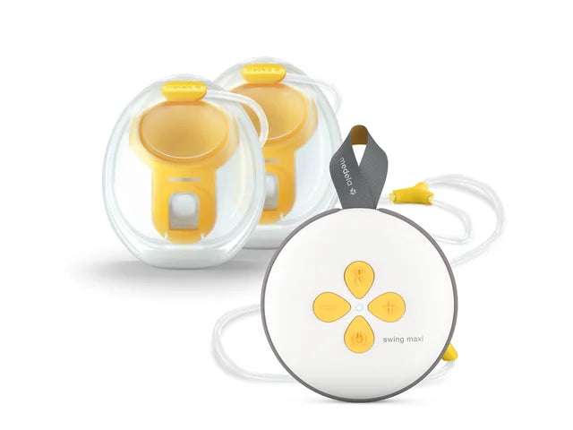 Medela Swing Maxi Hands-Free Double Electric Breast Pump