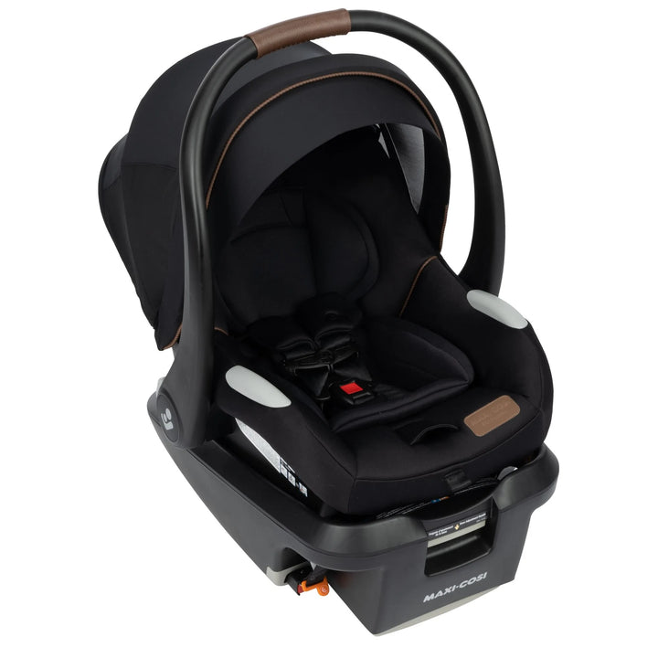 Maxi Cosi Mico Luxe+ Infant Car Seat (Designer Black)