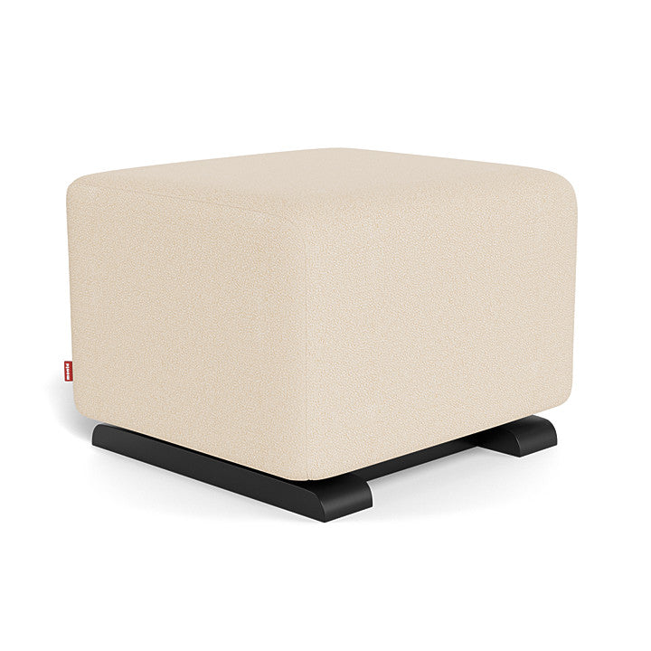 Monte Gliding Ottoman (Espresso Base) SPECIAL ORDER