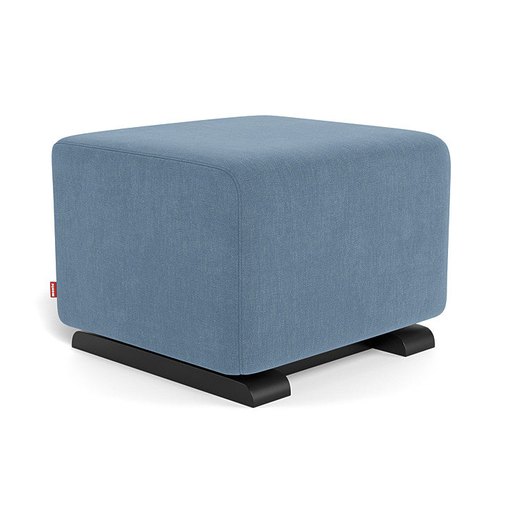 Monte Gliding Ottoman (Espresso Base) SPECIAL ORDER