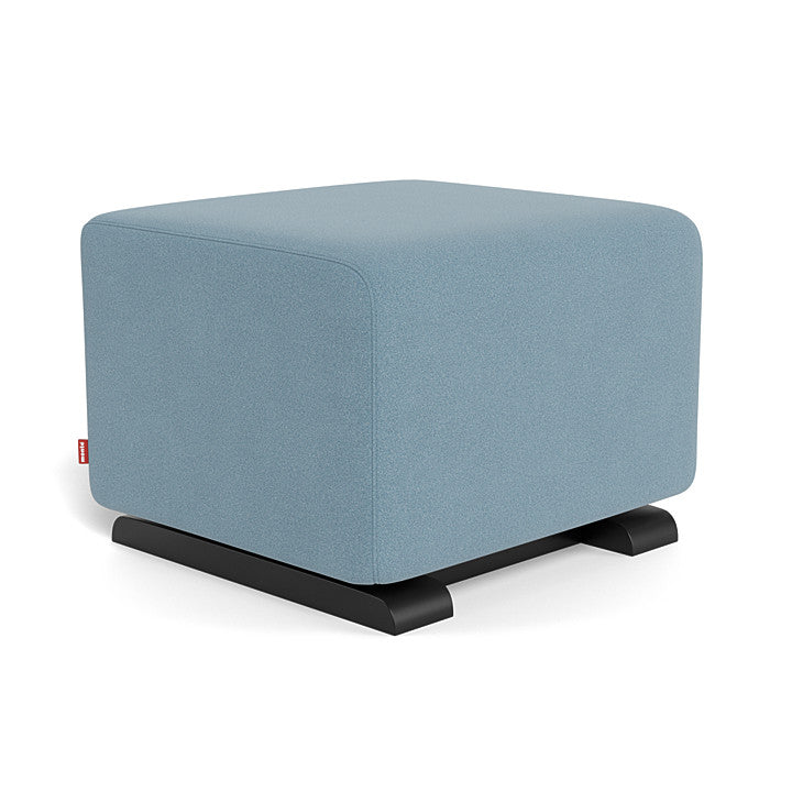 Monte Gliding Ottoman (Espresso Base) SPECIAL ORDER