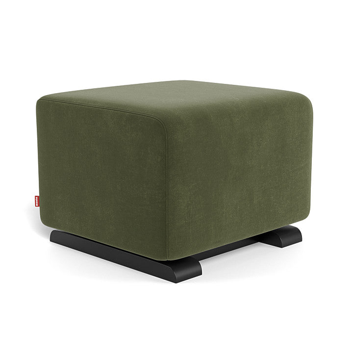 Monte Gliding Ottoman (Espresso Base) SPECIAL ORDER