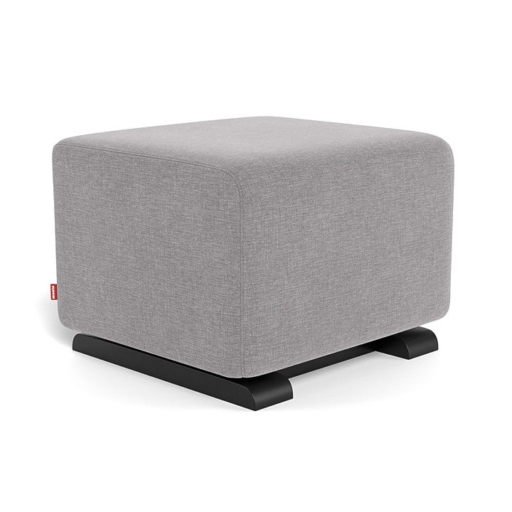 Monte Gliding Ottoman (Espresso Base) SPECIAL ORDER