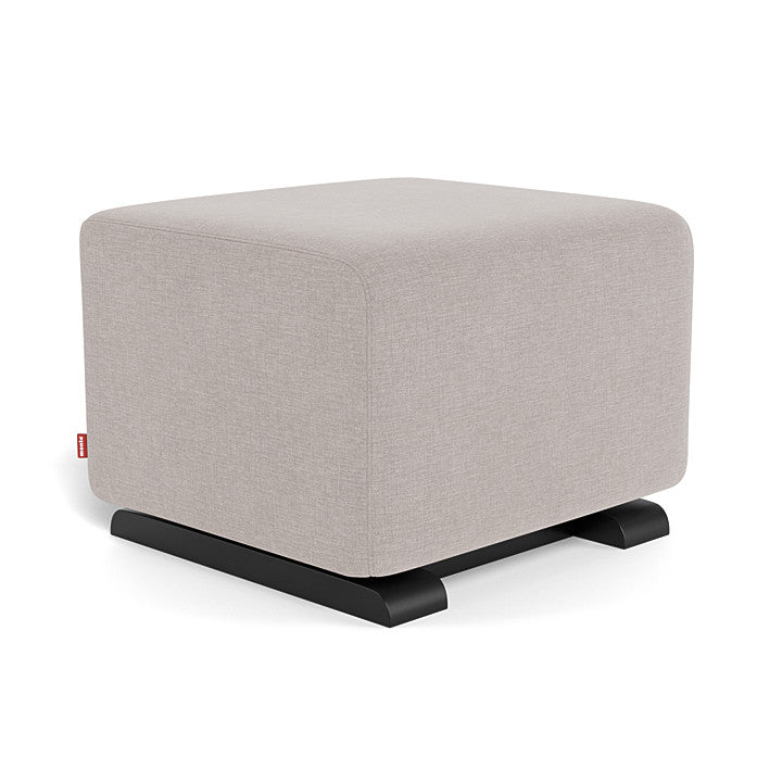 Monte Gliding Ottoman (Espresso Base) SPECIAL ORDER