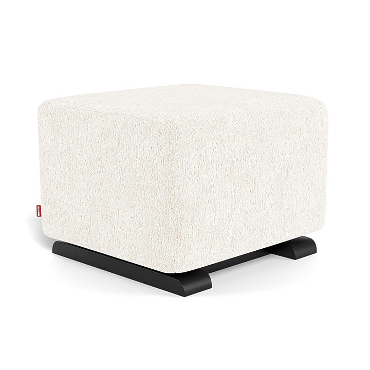 Monte Gliding Ottoman (Espresso Base) SPECIAL ORDER