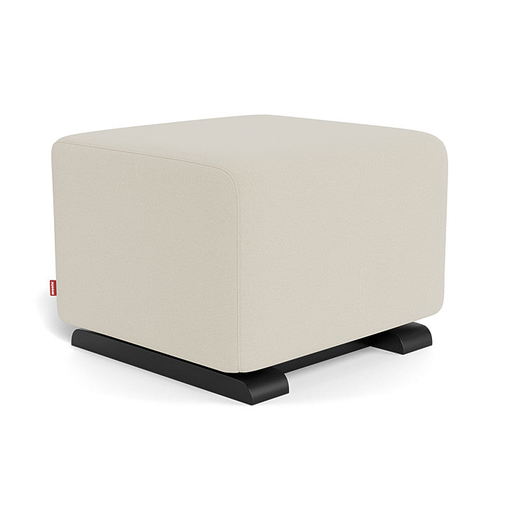 Monte Gliding Ottoman (Espresso Base) SPECIAL ORDER