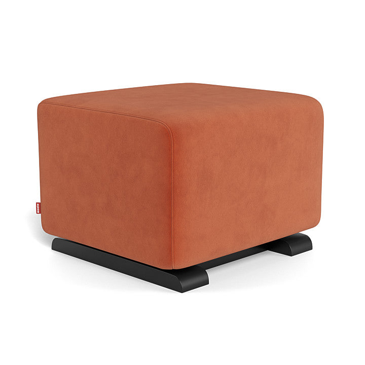 Monte Gliding Ottoman (Espresso Base) SPECIAL ORDER