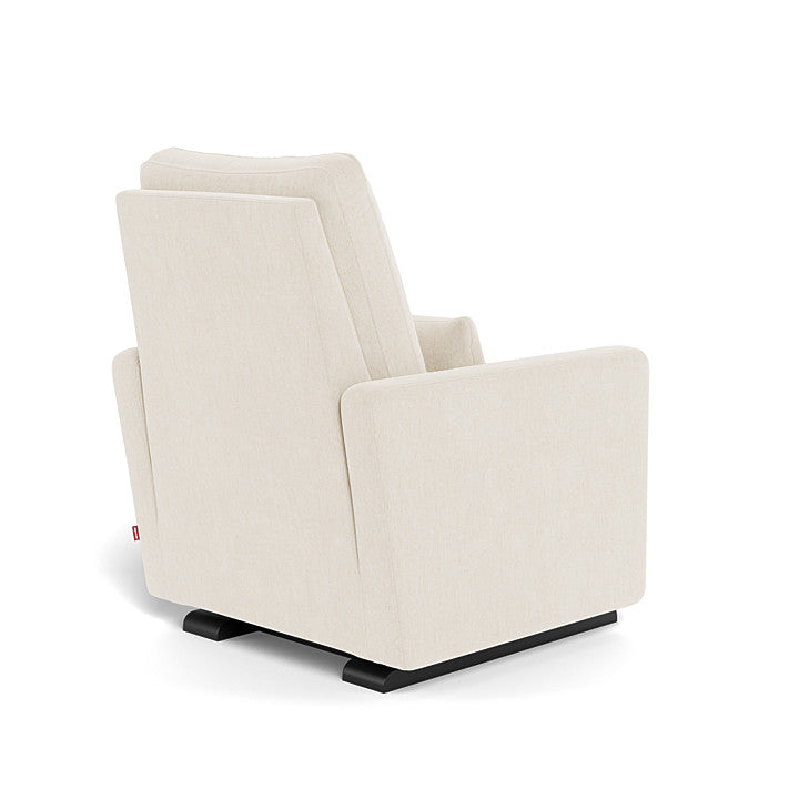 Monte Matera Glider Recliner (Espresso Base/Dune Fabric) IN-STOCK