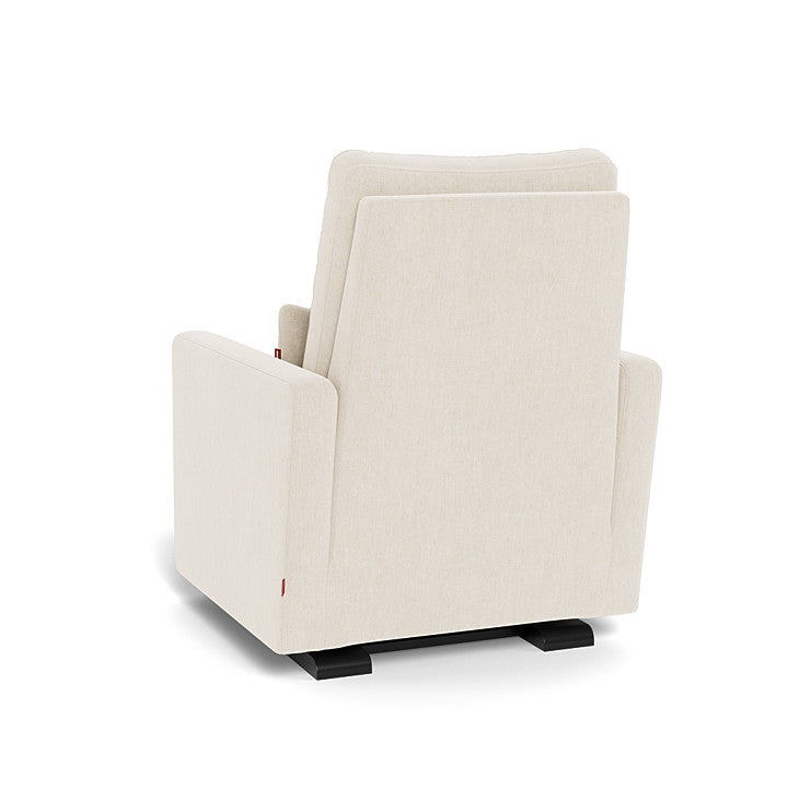 Monte Matera Glider Recliner (Espresso Base/Dune Fabric) IN-STOCK