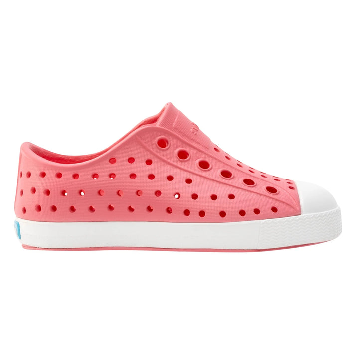 Native Jefferson Kids (Flamingo Pink/Shell White)