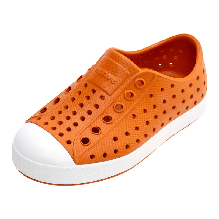 Native Jefferson Kids (Mars Orange/Shell White)