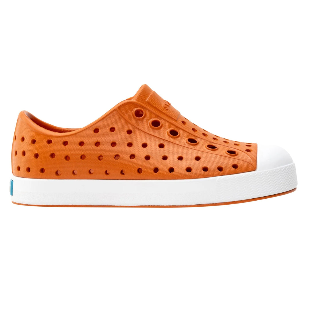 Native Jefferson Kids (Mars Orange/Shell White)