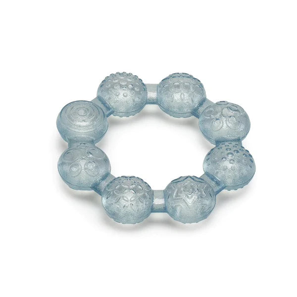 noüka Cooling Ring Teether (Wave)