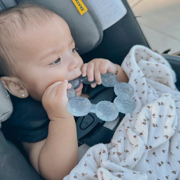 noüka Cooling Ring Teether (Wave)