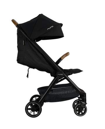 Nuna TRVL™ + PIPA™ urbn Travel System (Caviar)