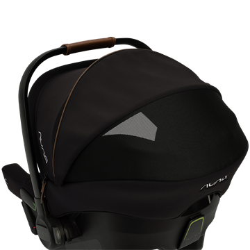 Nuna TRVL™ + PIPA™ urbn Travel System (Caviar)