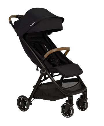 Nuna TRVL™ + PIPA™ urbn Travel System (Caviar)