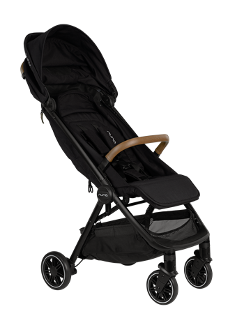 Nuna TRVL™ + PIPA™ urbn Travel System (Caviar)