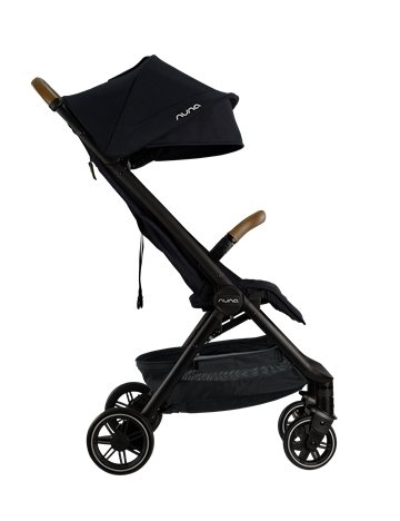 Nuna TRVL™ + PIPA™ urbn Travel System (Caviar)