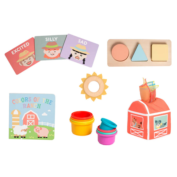 Pearhead Learning Kit (6-12 Months)