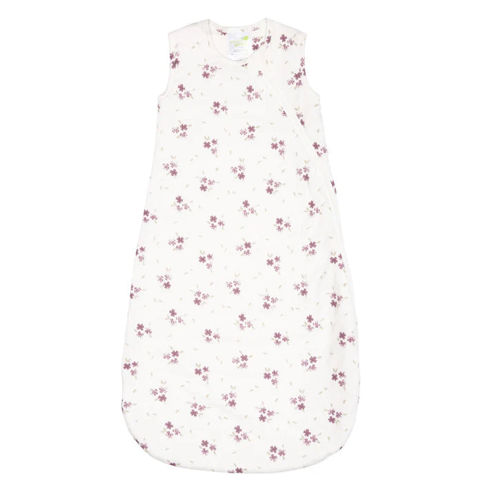 Perlimpinpin Quilted Bamboo Sleep Bag 2.5 TOG (Malvas)