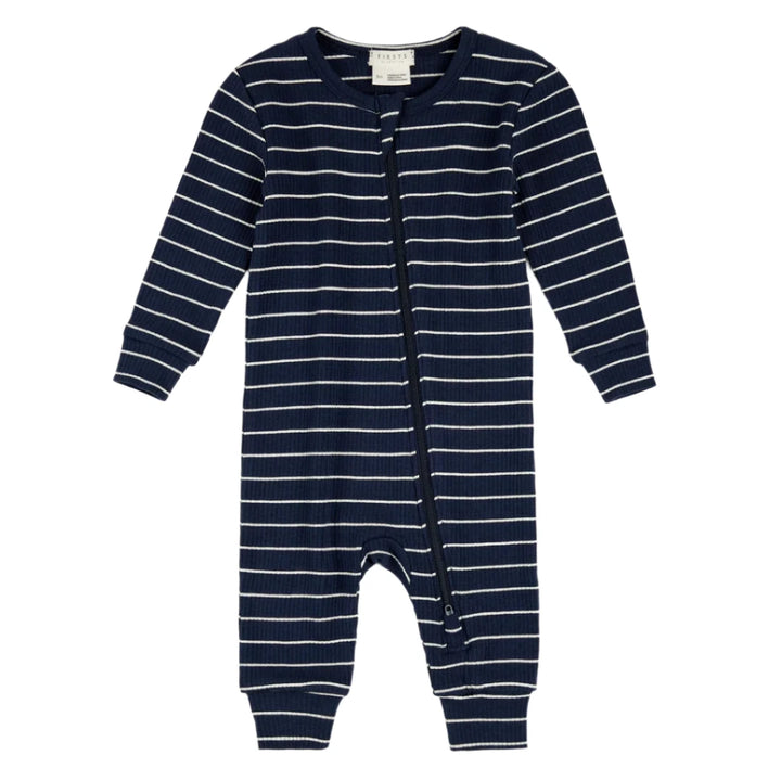 Petit Lem 25Q01 Modal Sleeper (Dress Blues)