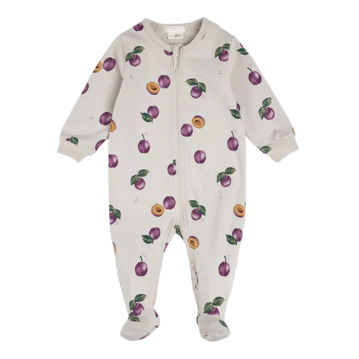 Petit Lem 28P01 Sleeper (Plums)