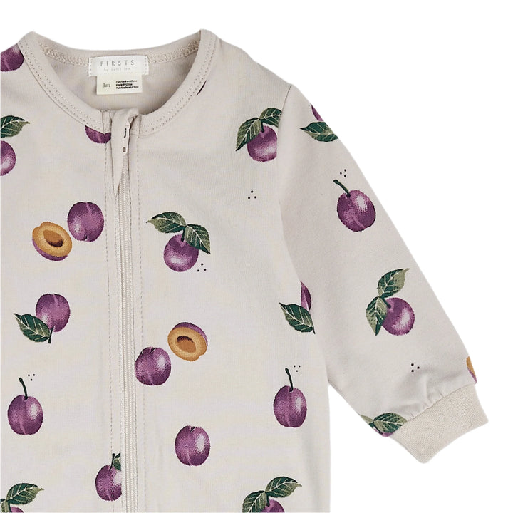 Petit Lem 28P01 Sleeper (Plums)