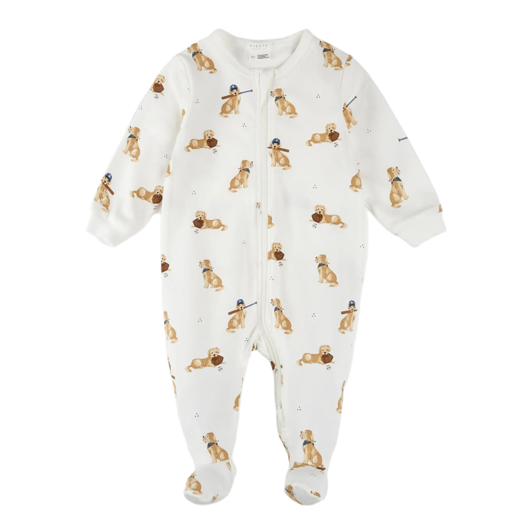 Petit Lem 31P01 Sleeper (Golden Retriever)