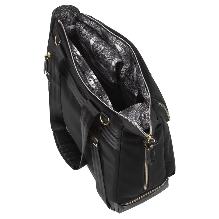 Petunia Pickle Bottom Pivot Pack (Twilight Black with Stardust Lining)