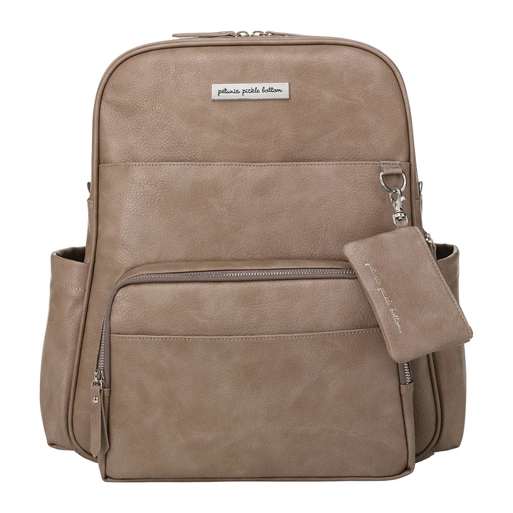 Petunia Pickle Bottom Sync Backpack (Mink)