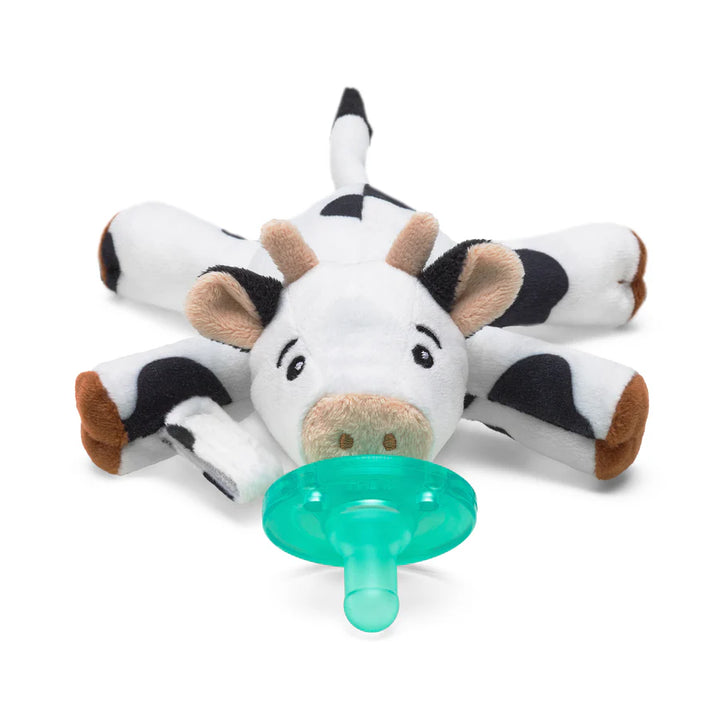 Phillips Avent Soothie Snuggle 0 Months+ (Cow)