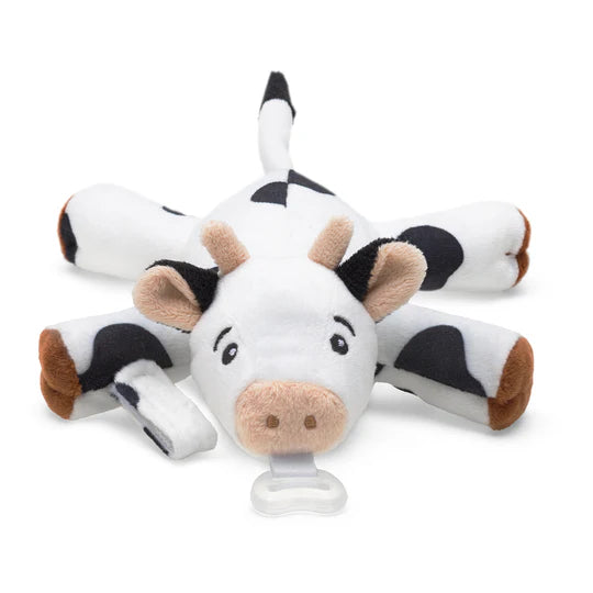 Phillips Avent Soothie Snuggle 0 Months+ (Cow)