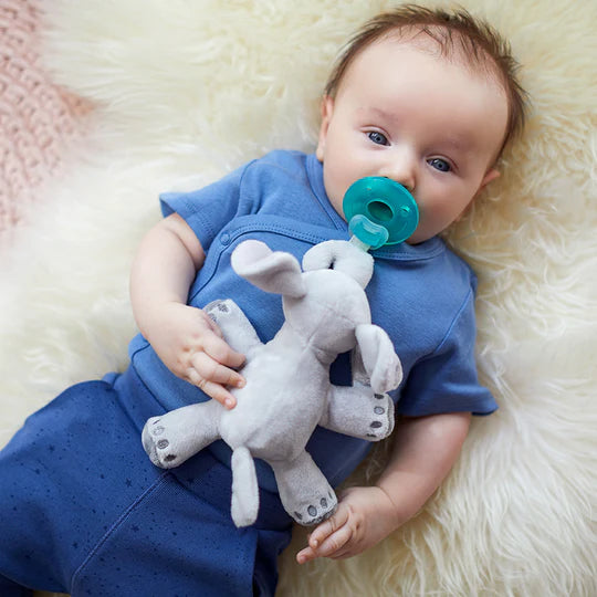 Phillips Avent Soothie Snuggle 0 Months+ (Elephant)