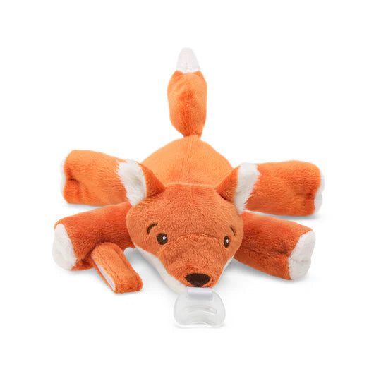 Phillips Avent Soothie Snuggle 0 Months+ (Fox)