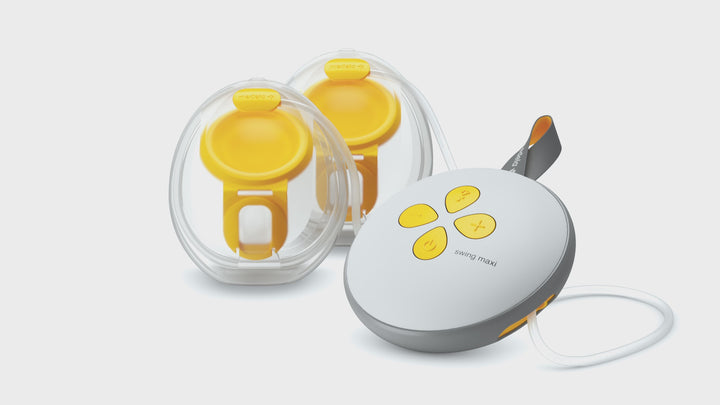 Medela Swing Maxi Hands-Free Double Electric Breast Pump