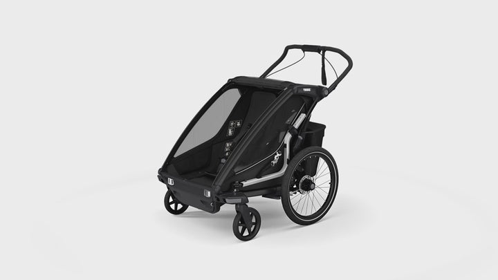 Thule Chariot Sport 2 double (Black)