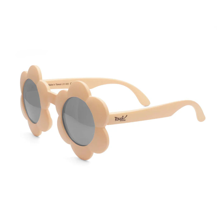 Real Shades Bloom Sunglasses (Pancake Batter)