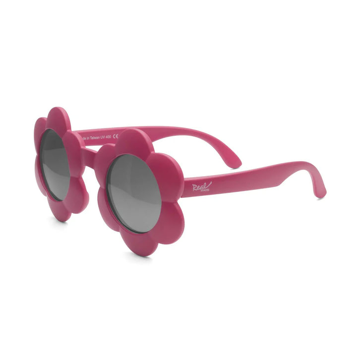 Real Shades Bloom Sunglasses (Raspberry)