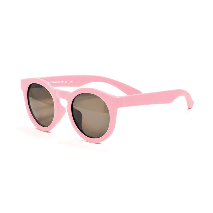 Real Shades Chill Sunglasses (Dusty Rose)