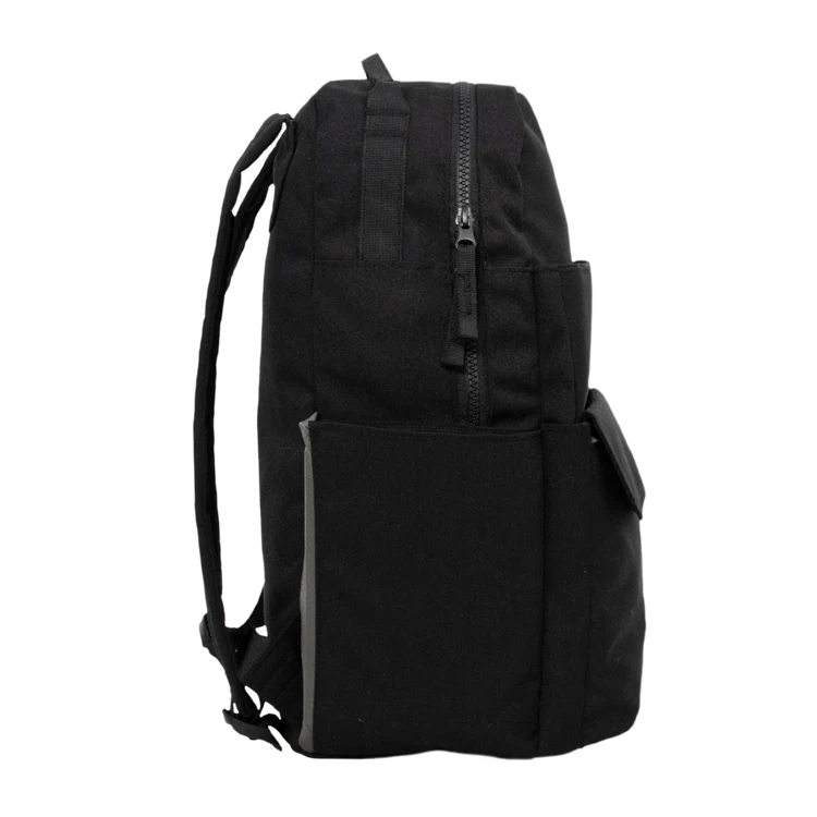 Red Rovr Roo Backpack (Black)