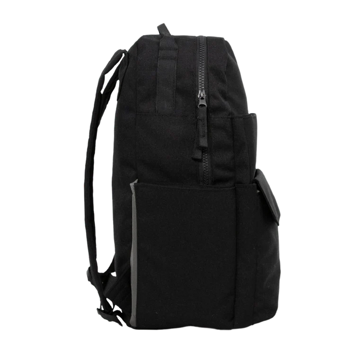 Red Rovr Roo Backpack (Black)