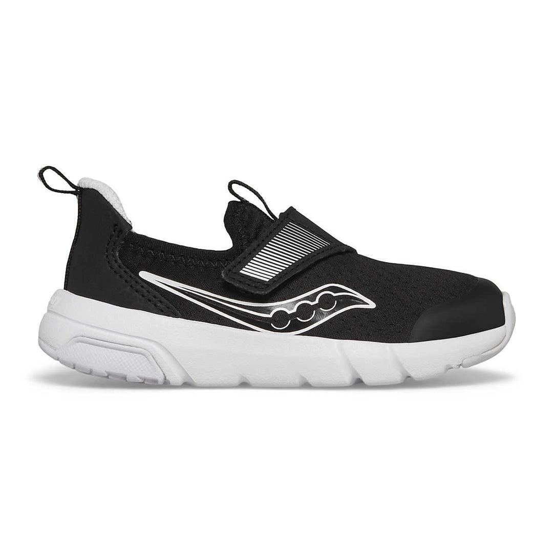 Saucony Breeze Sport Jr. Black/White